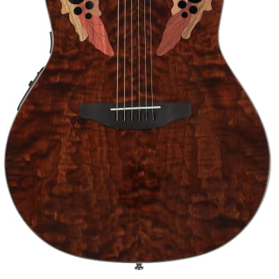 Ovation C1869LX-5 American LX Custom Legend Super Shallow 6