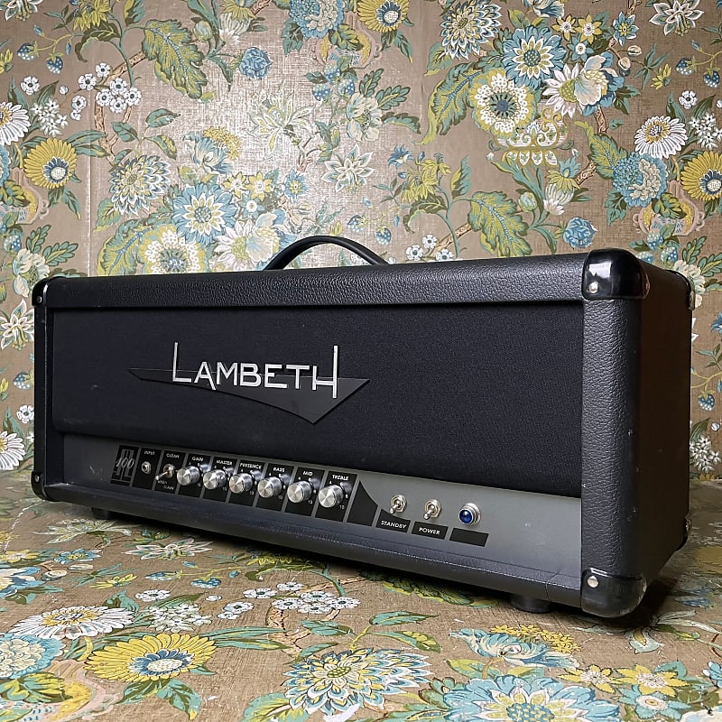 Lambeth Amplification JL-100 | Reverb