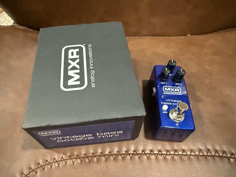 MXR M280 Vintage Bass Octave