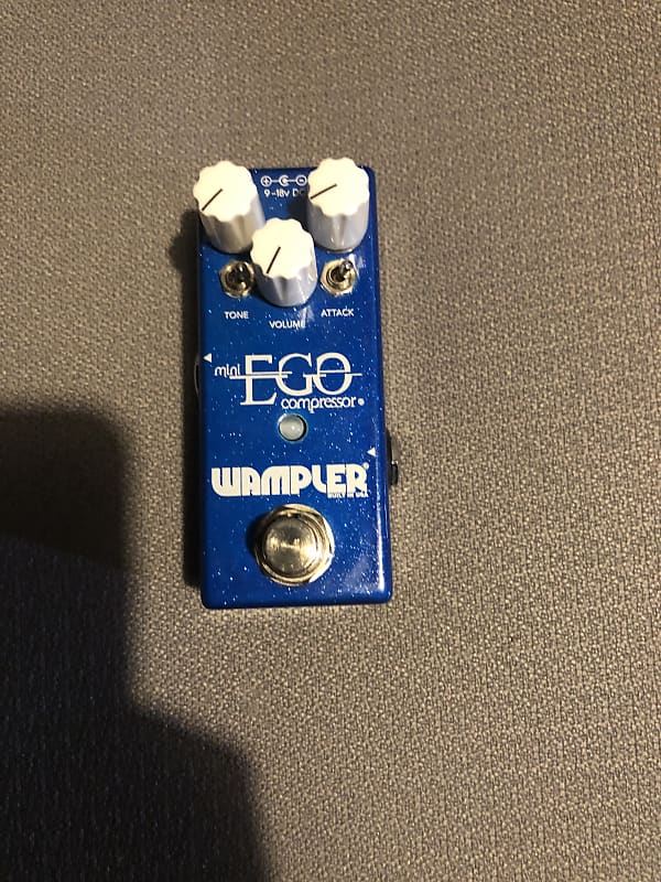 Wampler Mini Ego Compressor