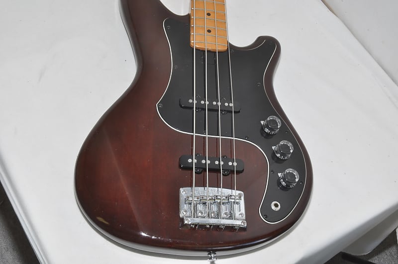 YAMAHA SUPER BASS SB500 Brown Mahogany Late 1970s | Reverb