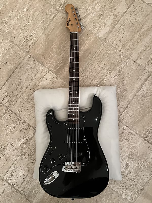 Navigator by ESP, EspArto Hardtail Stratocaster 1976