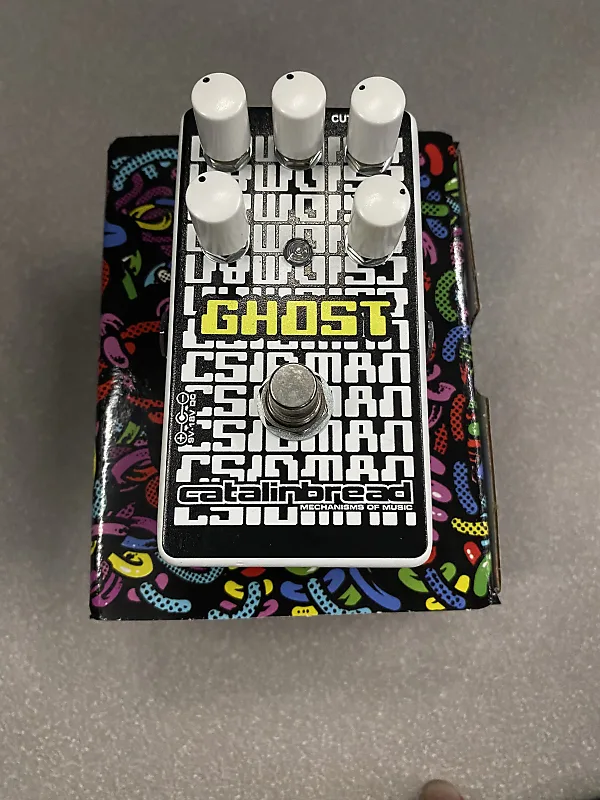 Catalinbread Csidman Ghost