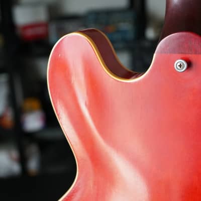 Gibson ES-333 DOT Vintage Cherry Red 2003 | Reverb