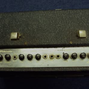 Ampeg 720 SN Jupiter II Guitar Amp Rare Prototype 1960 image 5