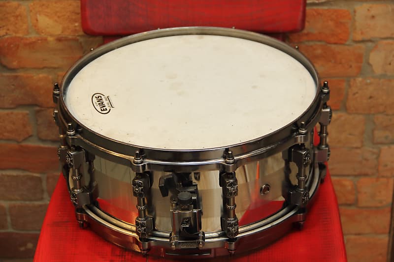 Tama Warlord Collection Spartan 6x14