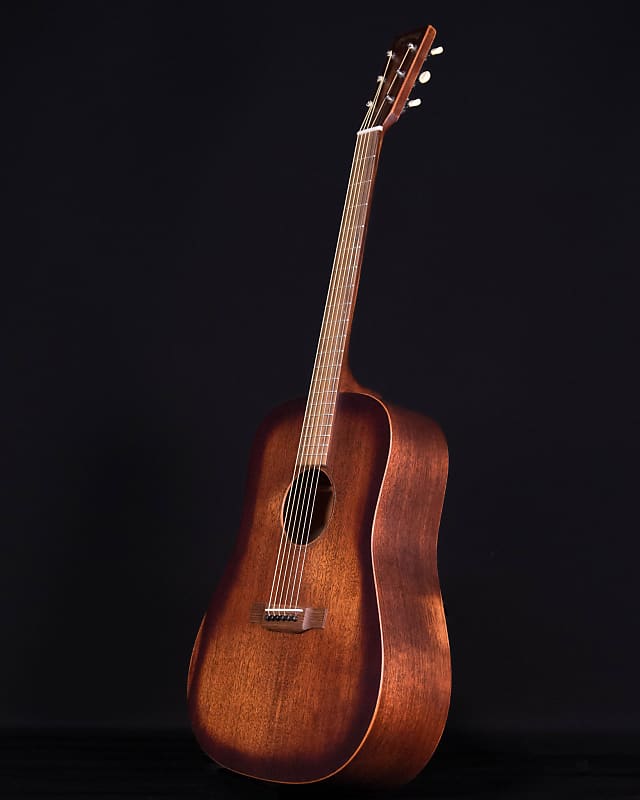 Martin D-15M StreetMaster with Gig Bag | Reverb