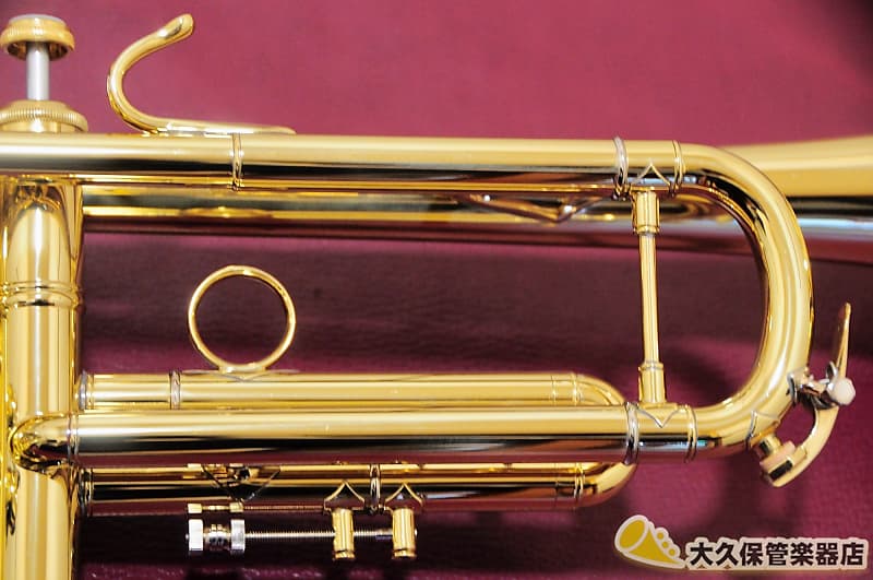 Vincent Bach NEW YORK 7 GL B♭ trumpet | Reverb