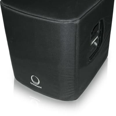 Turbosound IP2000-PC Deluxe Water Resistant Protective Cover for iP2000 subwoofer image 4