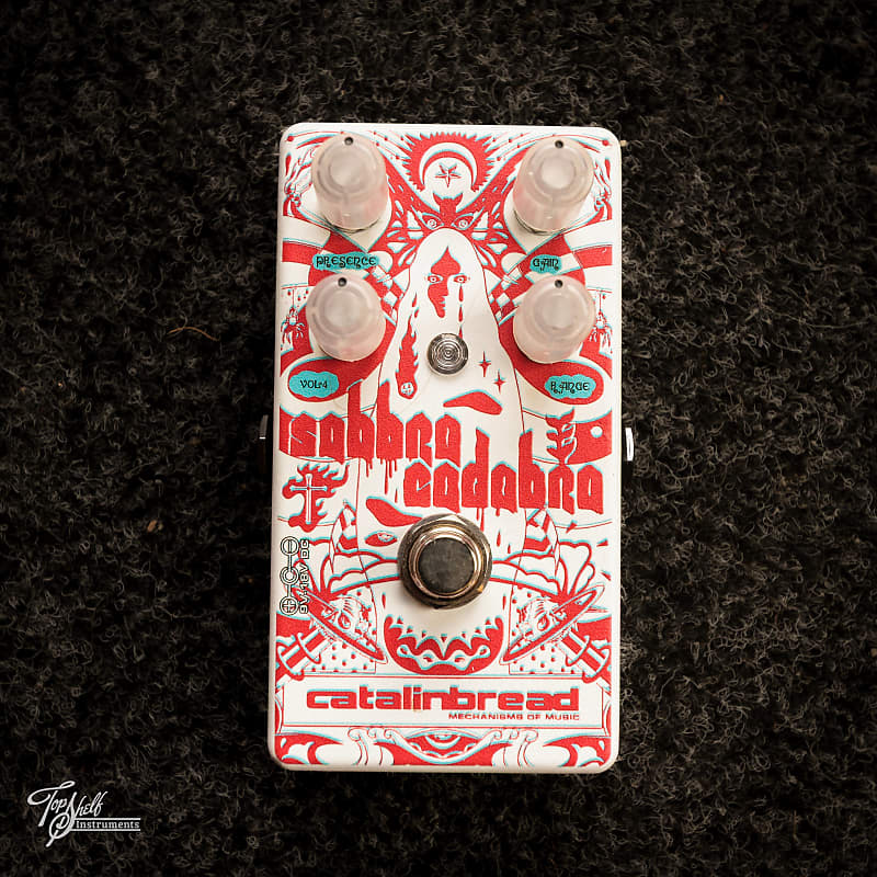 Catalinbread Sabbra Cadabra