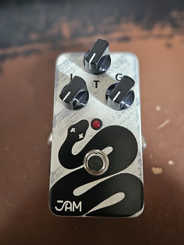 JAM Pedals Rattler
