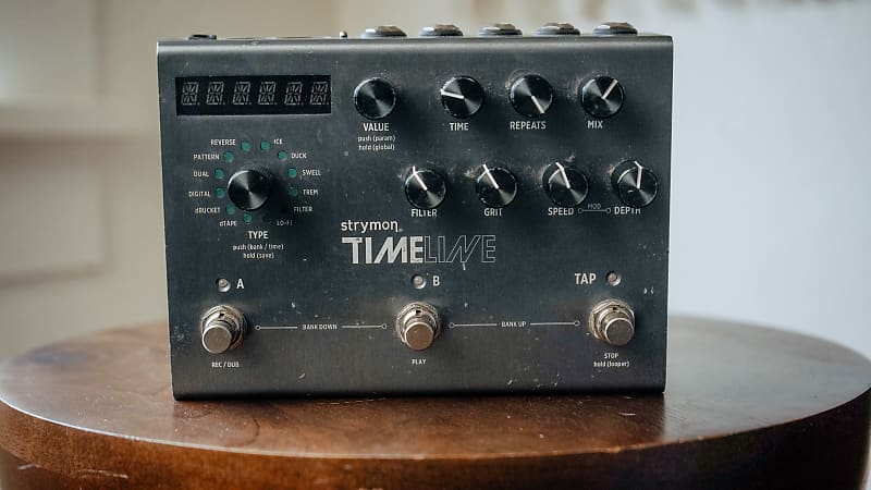 Strymon Timeline