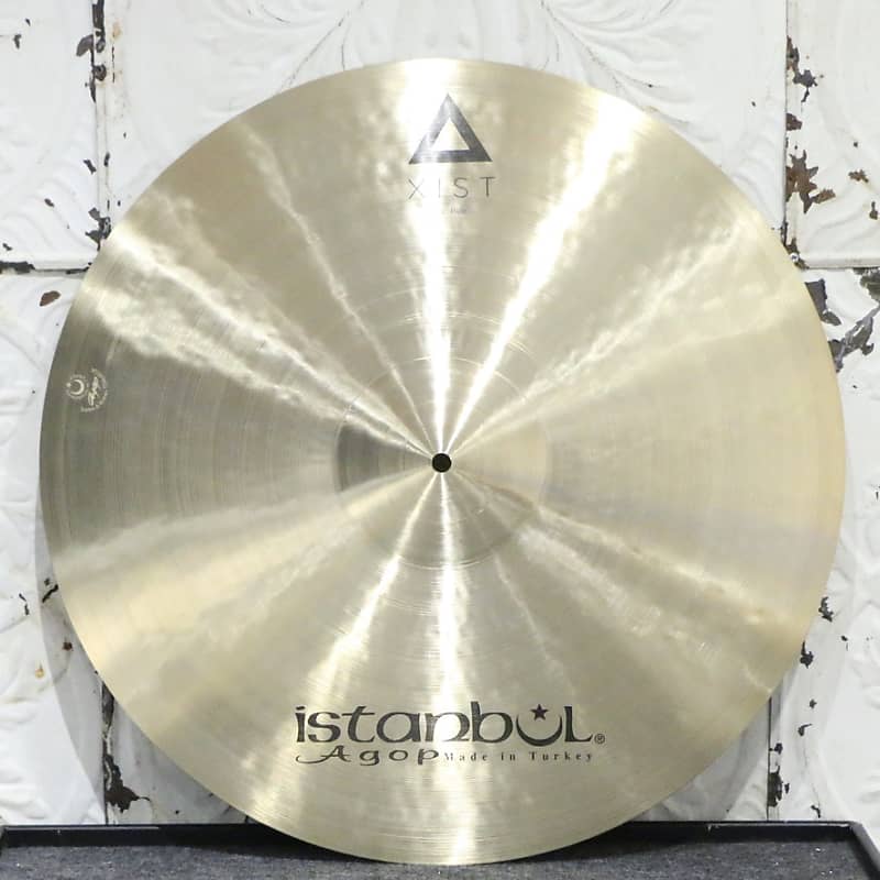 Istanbul Agop Xist Natural Ride 22in (3150g) image 1