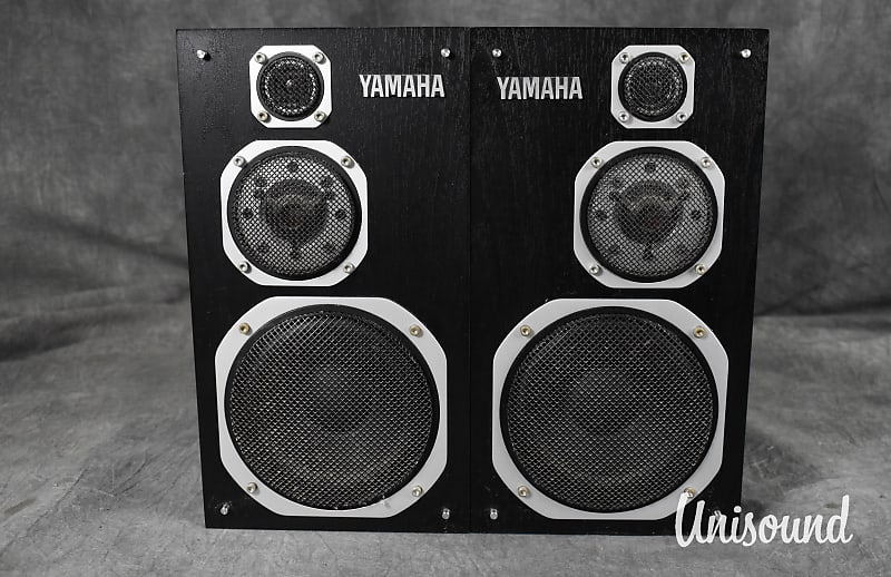 Yamaha NS-1000MM Studio Monitor Speaker Pair in Excellent Condition