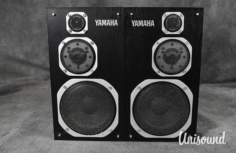 Yamaha NS-1000MM Studio Monitor Speaker Pair in Excellent