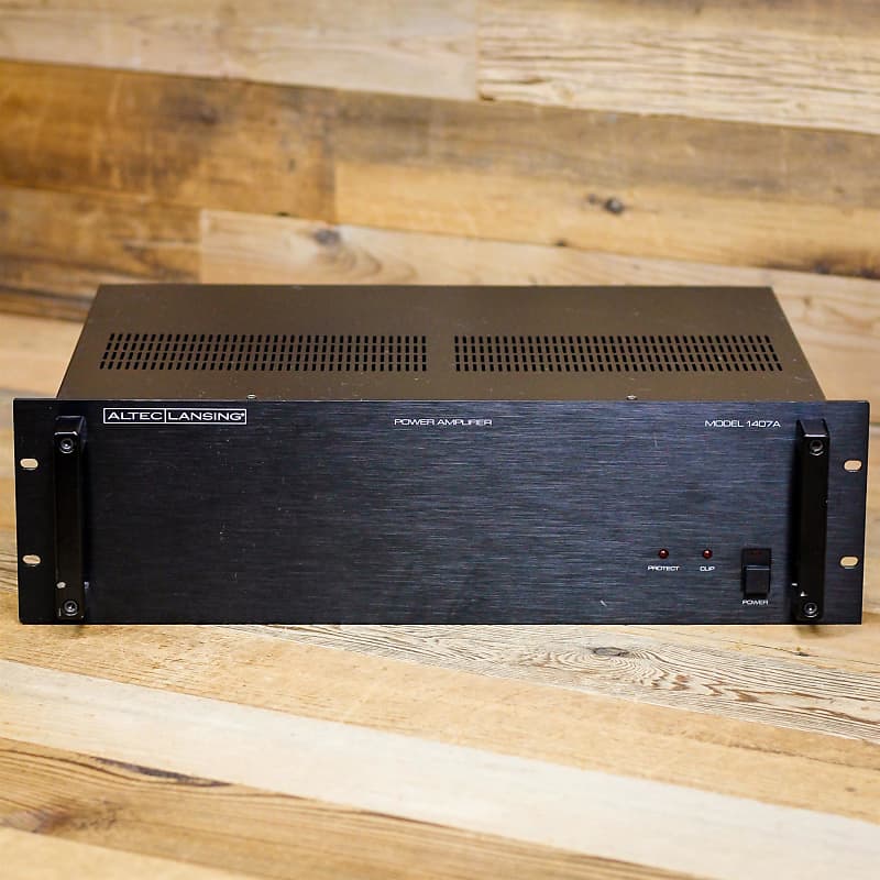 Altec Lansing Model 1415A Monaural 150 Watt Power online Amplifier