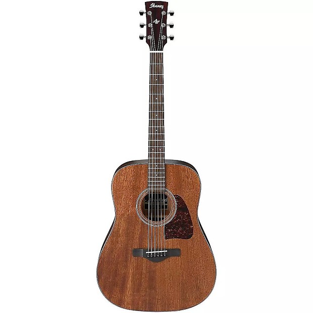 Ibanez AW54OPN Artwood Series Acoustic Guitar image 2