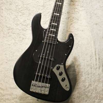 【極美品】Bacchus WOODLINE 517-BGP E BLK OIL Bacchus Handmade Woodline 517 BGP | Japanguitar-handmade.com