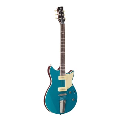 Yamaha Revstar Standard RSS02T 6-String Electric Guitar (Right-Hand, Swift Blue) image 2