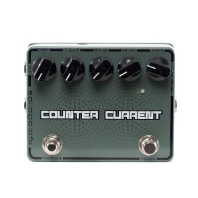 SolidGoldFX Counter Current Reverb & Momentary Feedbacker