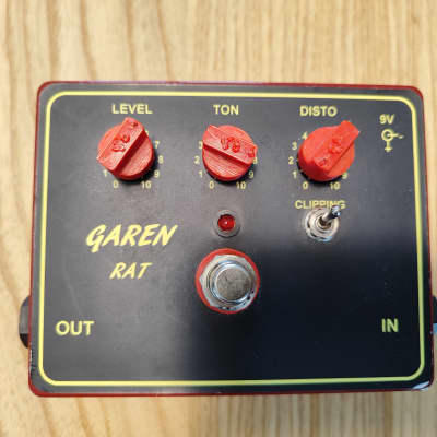 Garen Rat 2022 - Red for sale