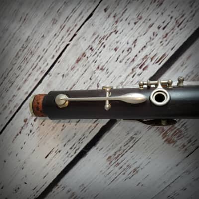 Selmer Series 9 Wood Clarinet, Approx. 1959 image 8