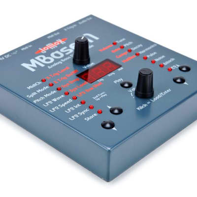 Jomox MBase 11 Bass Drum Module image 4