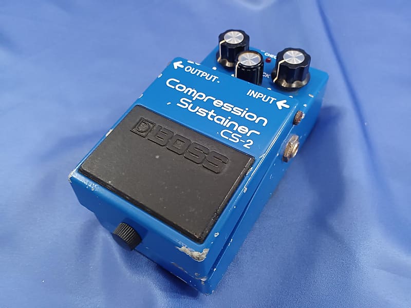 Boss CS-2