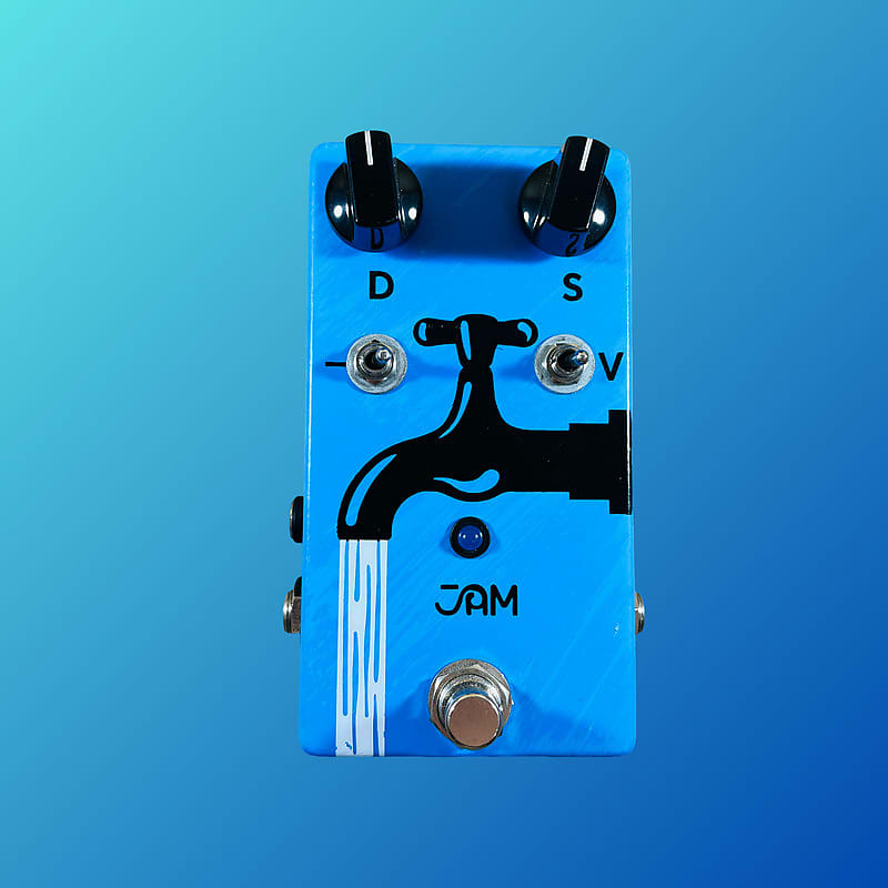 JAM Pedals Waterfall