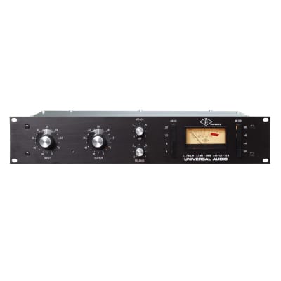 Universal Audio 1176 LN Classic Class A Limiting Line Level Amplifier image 6