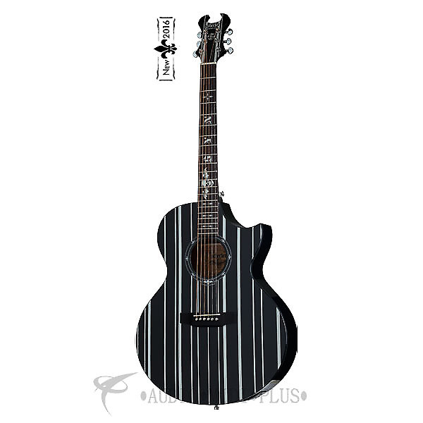 Schecter syn acoustic outlet