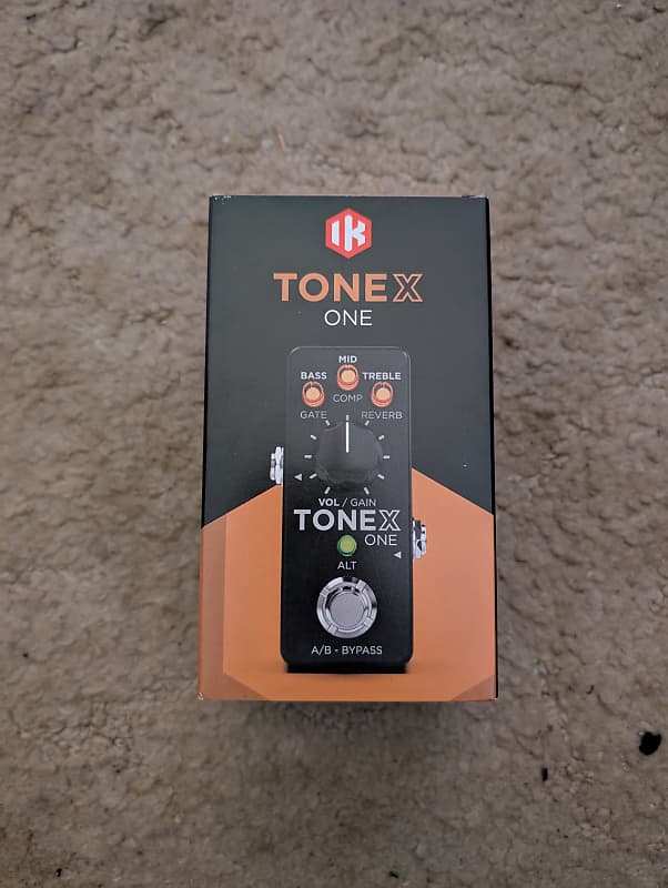 IK Multimedia ToneX One