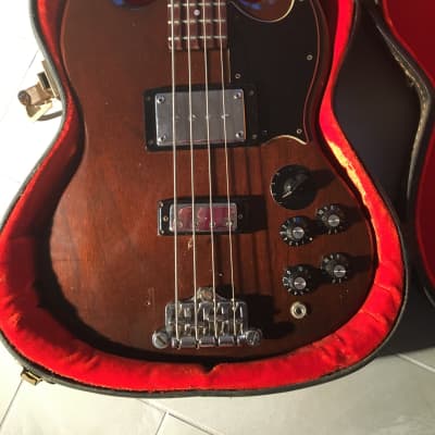 Gibson EB-3 Walnut 1974 for sale
