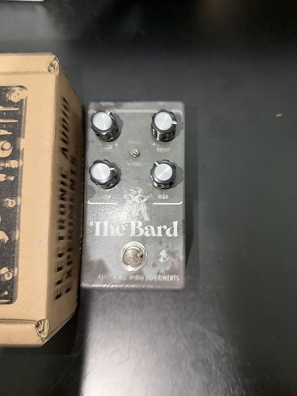 Electronic Audio Experiments The Bard