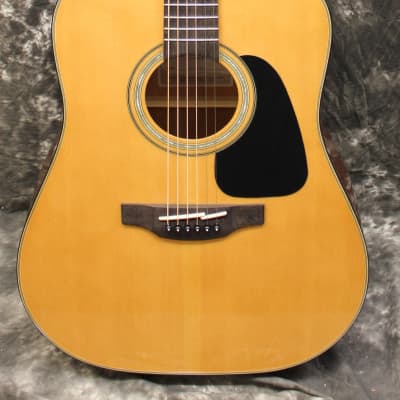 Takamine GD30 Dreadnought Acoustic Guitar Natural Gloss image 1
