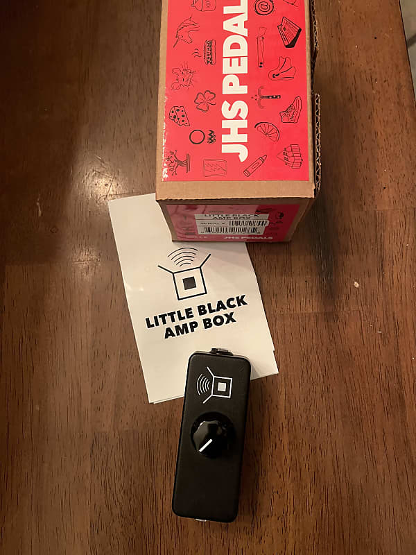 JHS Little Black Amp Box