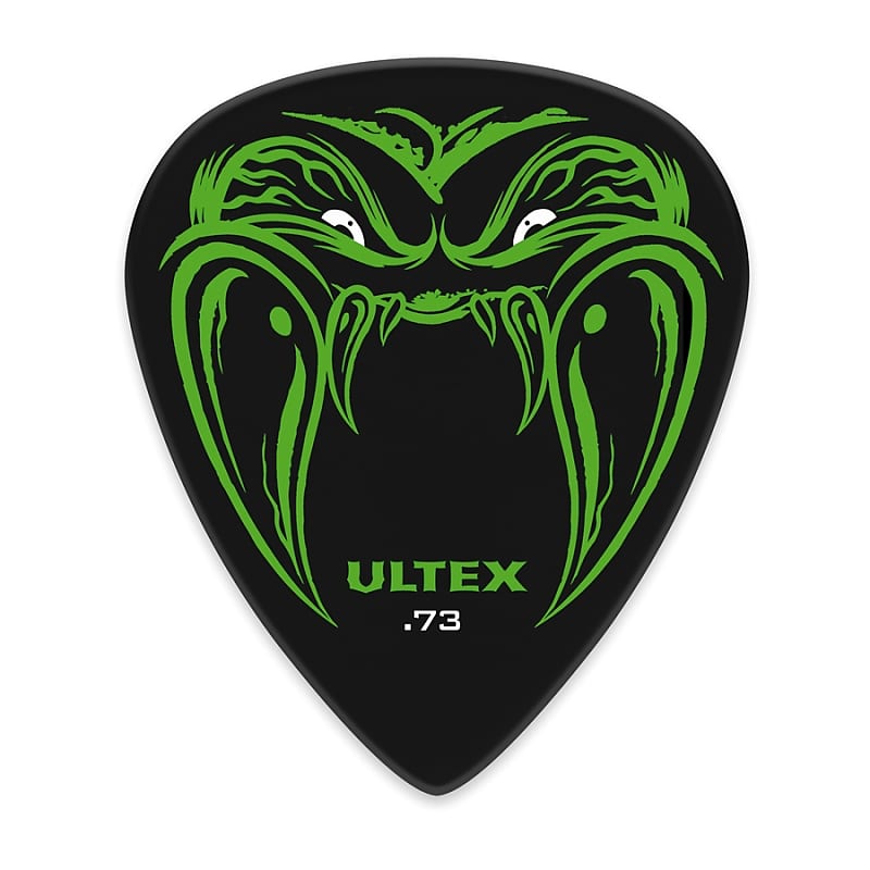 Dunlop PH112R73 Black Fang James Hetfield Signature .73mm