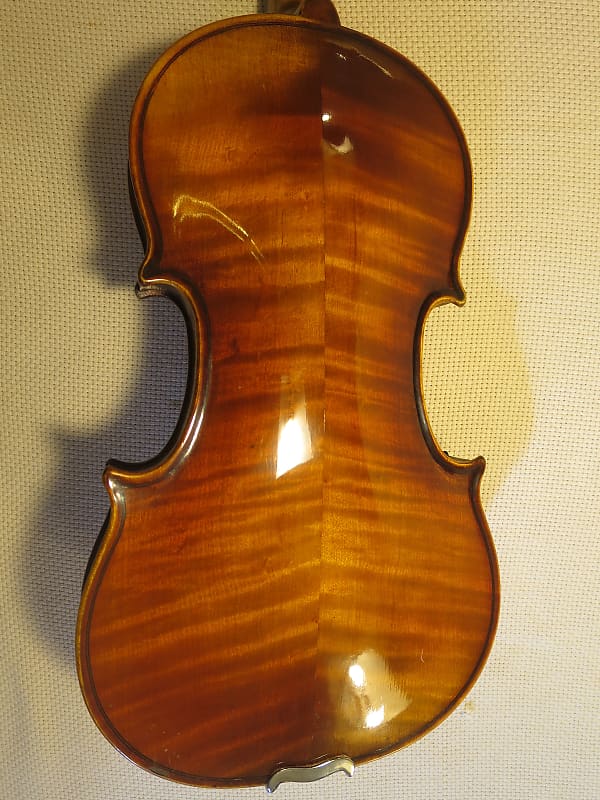 Suzuki Violin Special No. 1 (Intermediate-to-Advanced), Japan, 1963, 4/4 -  Great Sound!