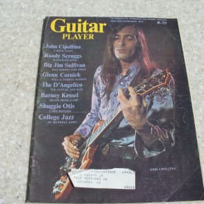 Guitar Player Magazine 1969 to ??? image 22