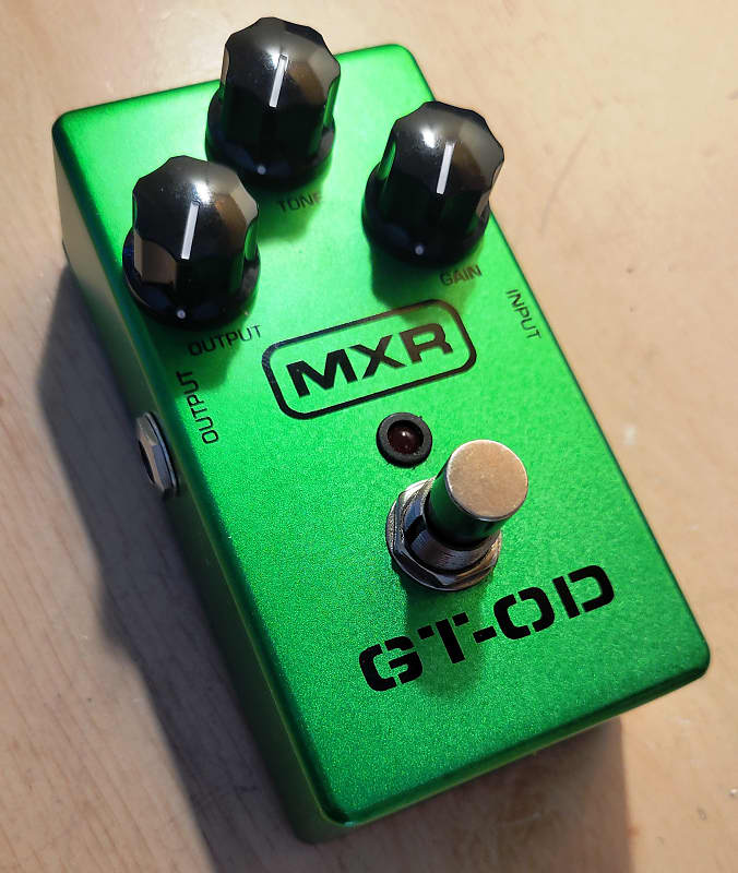 MXR M193 GT-OD