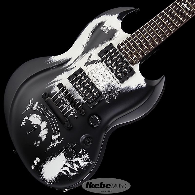 ESP D-KV-7st [Nothing] [Dir en grey Kaoru Model] -Made in Japan-