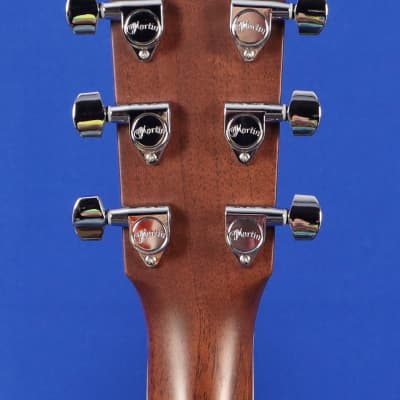 2001 Martin Custom 000C-16RGTE Acoustic Electric Guitar w/ OHSC #246/250 image 10