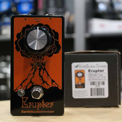 EarthQuaker Devices Erupter for sale
