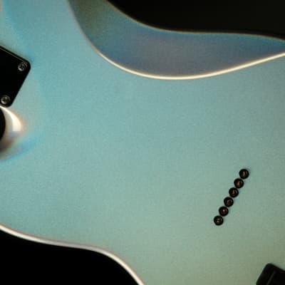 Suhr Eddie's Guitars Exclusive Roasted Classic JM - Prism 2023 image 12