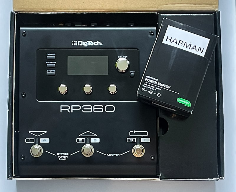 DigiTech RP360