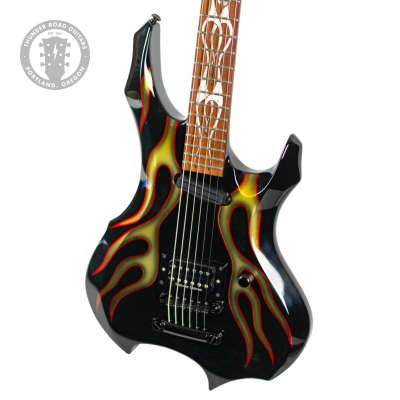 ESP LTD GL-600FB George Lynch Baritone W/Awesome Graphics & Great Voice |  Reverb Australia