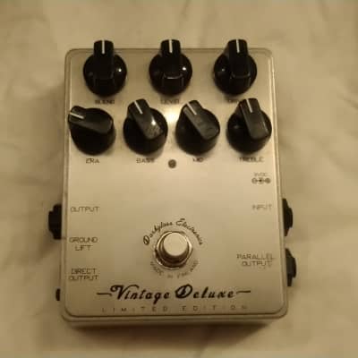 Darkglass Electronics Vintage Deluxe Overdrive Preamp