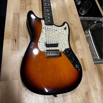 Fender Cyclone 1998 - Sunburst for sale