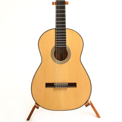 Torres Replica Classical Guitar by Dane Hancock - New - Made in Australia image 4