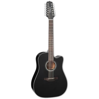 Takamine NPT-108 Black | Reverb